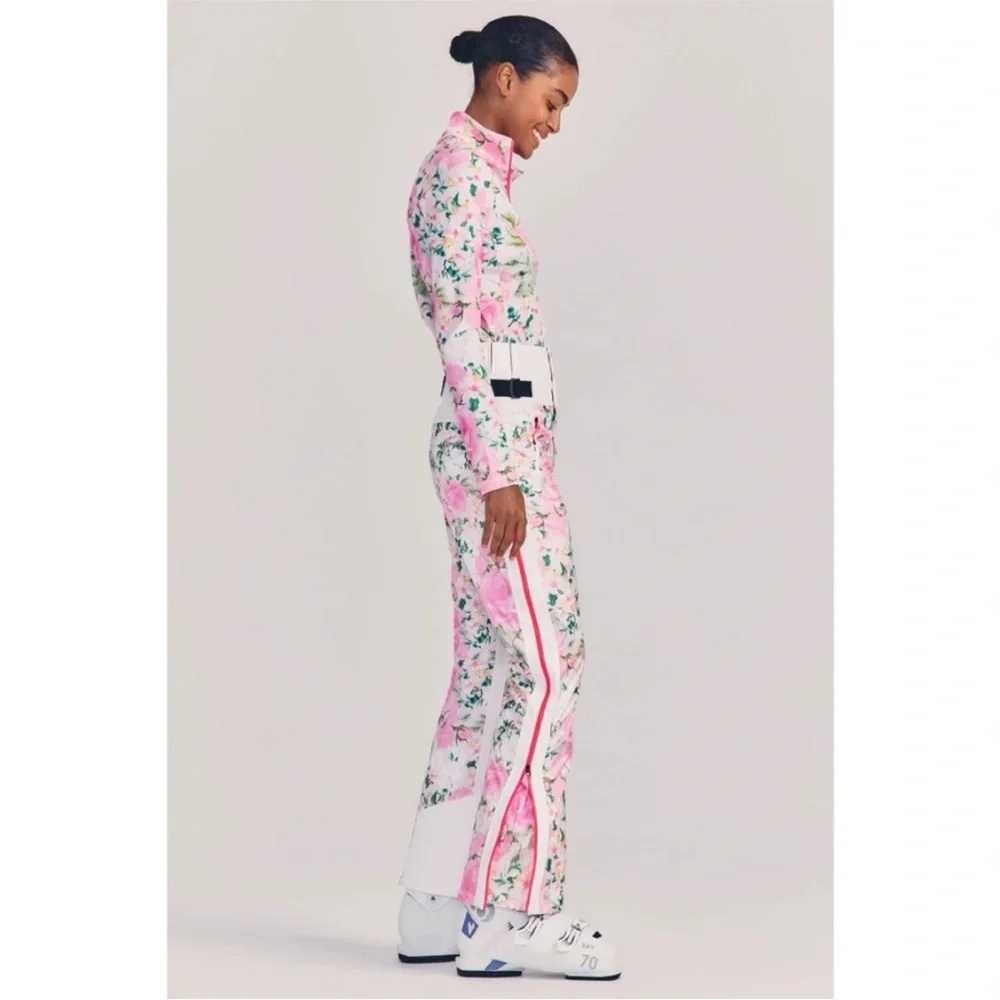 LAST CHANCE LoveShackFancy x Bogner Ski Pants …size 12…NWT - Picture 5 of 8